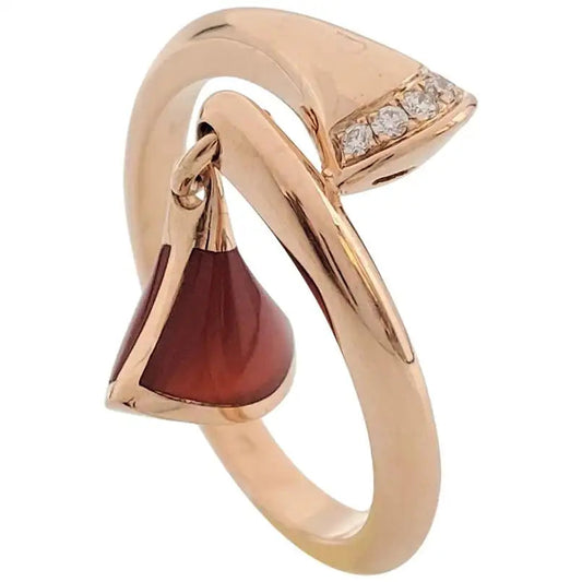 [Vicky]DREAM RING PINK GOLD