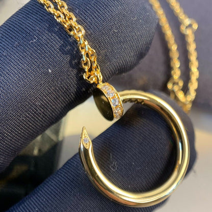 [Vicky]JUSTE NECKLACE GOLD