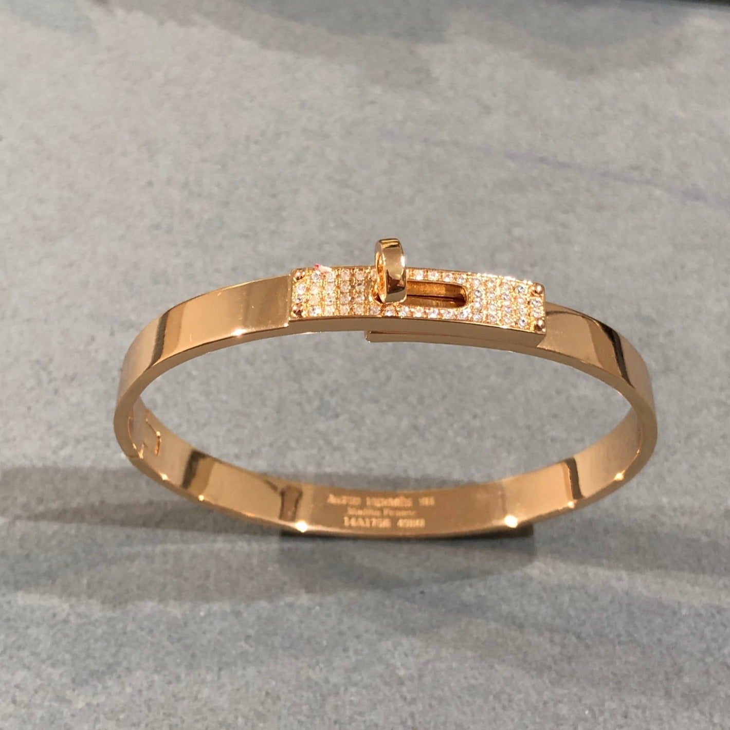 [Vicky]KELLY BRACELET DIAMOND
