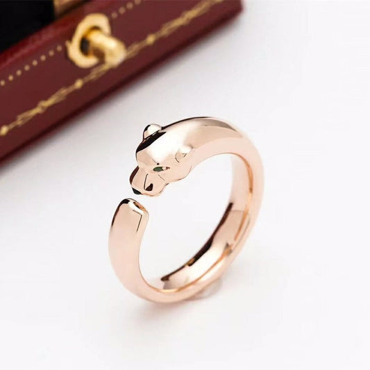 [Vicky]PANTHERE PINK GOLD SMALL