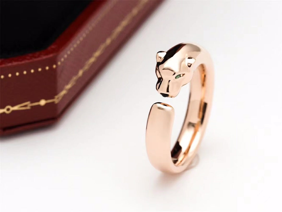 [Vicky]PANTHERE PINK GOLD SMALL
