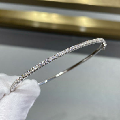 [Vicky]MINI DIAMOND TENNIS BRACELET