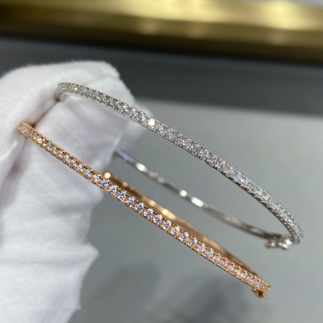 [Vicky]MINI DIAMOND TENNIS BRACELET