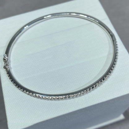 [Vicky]MINI DIAMOND TENNIS BRACELET