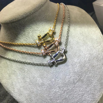 [Vicky]FORCE 10 DIAMOND NECKLACE