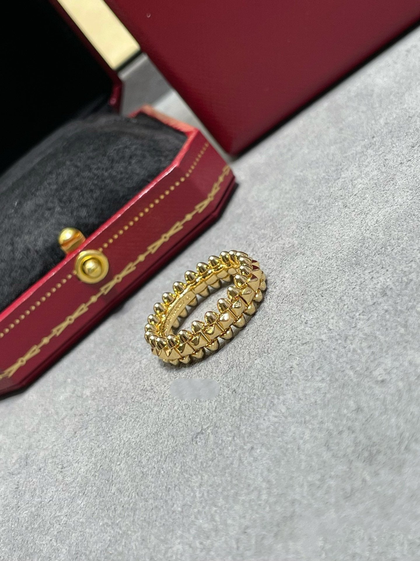 [Vicky]CLASH 5.5MM RING