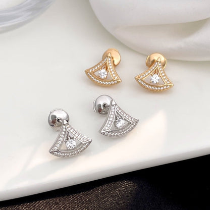[Vicky]DREAM MINI DIAMOND STUD EARRINGS