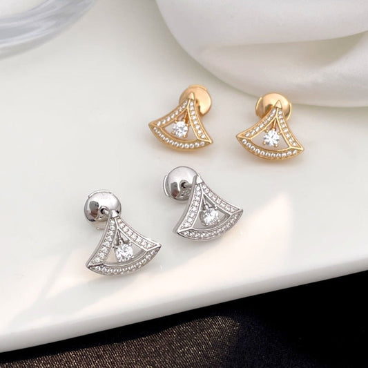 [Vicky]DREAM MINI DIAMOND STUD EARRINGS