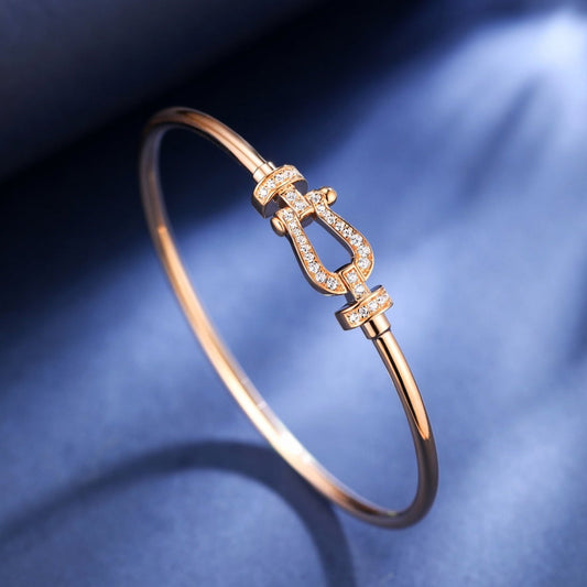 [Vicky]FORCE 10 MOYEN DIAMOND BRACELET