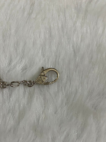 [Vicky]CLOVER 1 MOTIF PIETERSITE BRACELET
