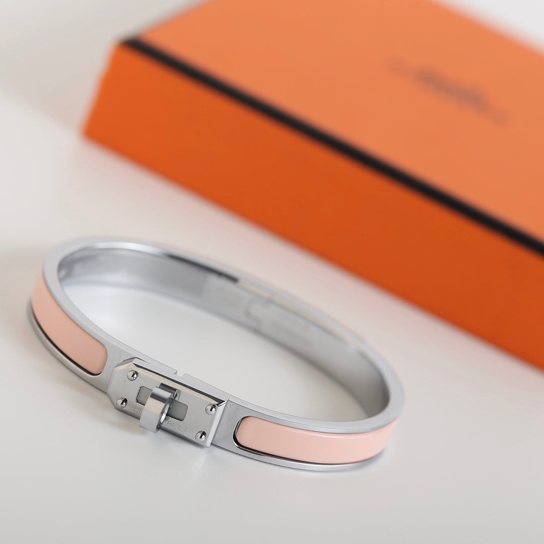 [Vicky]HM KELLY LIGHT PINK BRACELET