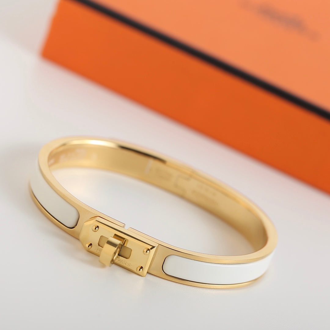 [Vicky]HM KELLY WHITE BRACELET