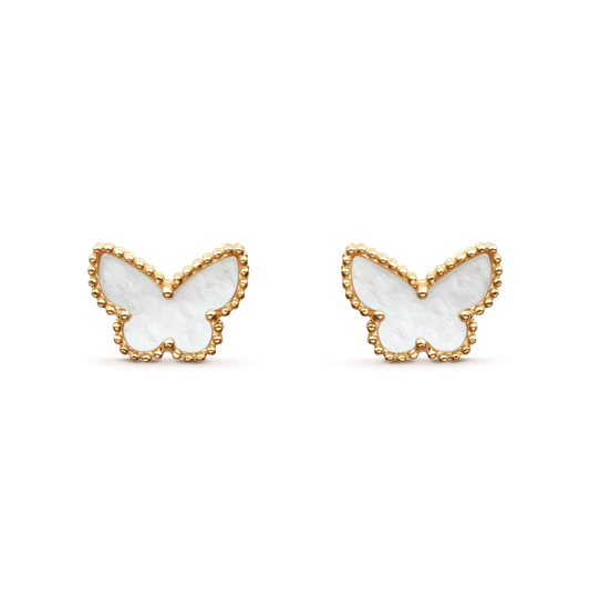 [Vicky]SWEET BUTTERFLY MOP EARSTUDS