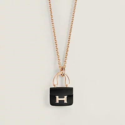 [Vicky]WOMEN'S HM AMULETTES CONSTANCE PENDANT NECKLACE