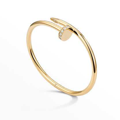 [Vicky]JUSTE BRACELET 3.5MM DIAMONDS