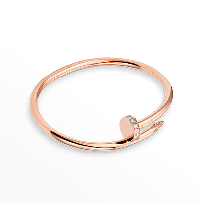 [Vicky]JUSTE BRACELET 3.5MM DIAMONDS