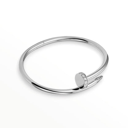 [Vicky]JUSTE BRACELET 3.5MM DIAMONDS