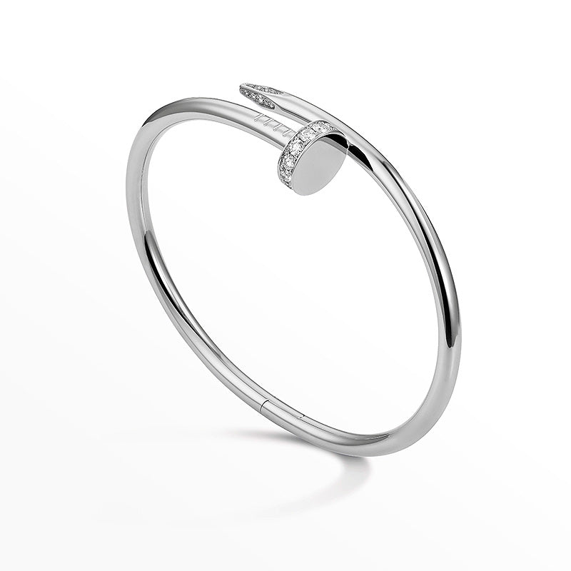 [Vicky]JUSTE BRACELET 3.5MM DIAMONDS