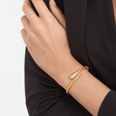 [Vicky]SERPENTI VIPER GOLD BRACELET