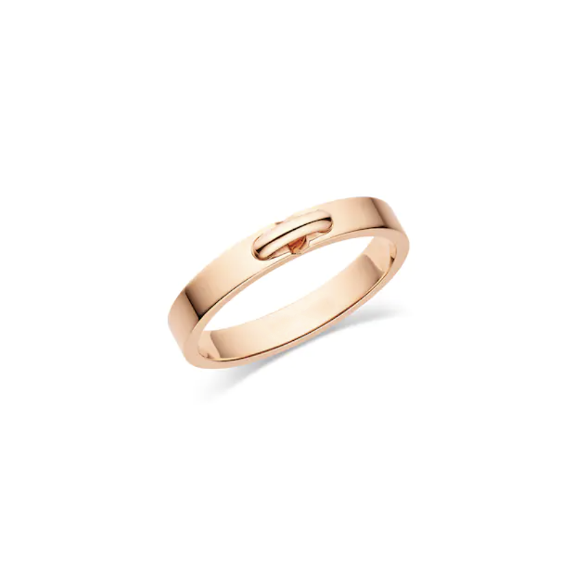 [Vicky]ALLIANCE LIENS VIDENCE 3MM RING