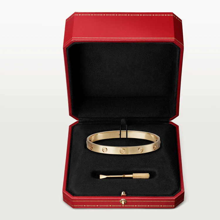 [Vicky]LOVE BRACELET 6.1MM