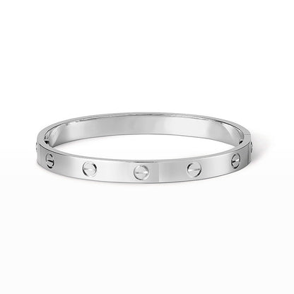 [Vicky]LOVE BRACELET 6.1MM