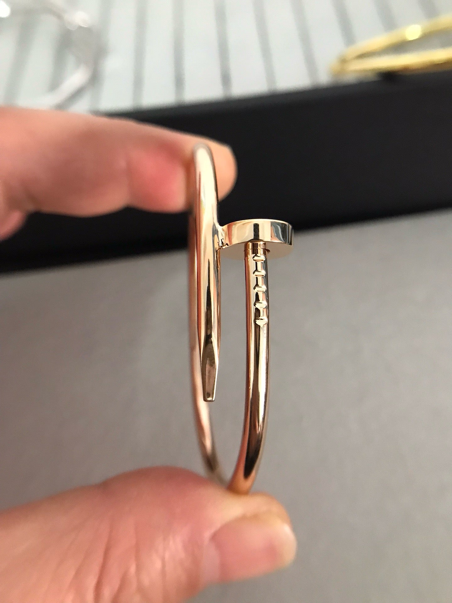 [Vicky]JUSTE BRACELET 3.5MM