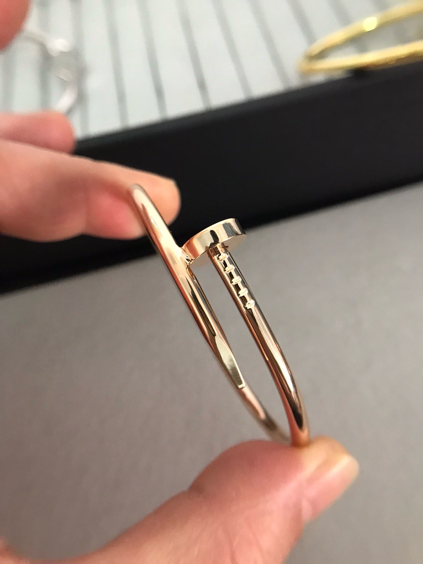 [Vicky]JUSTE BRACELET 3.5MM