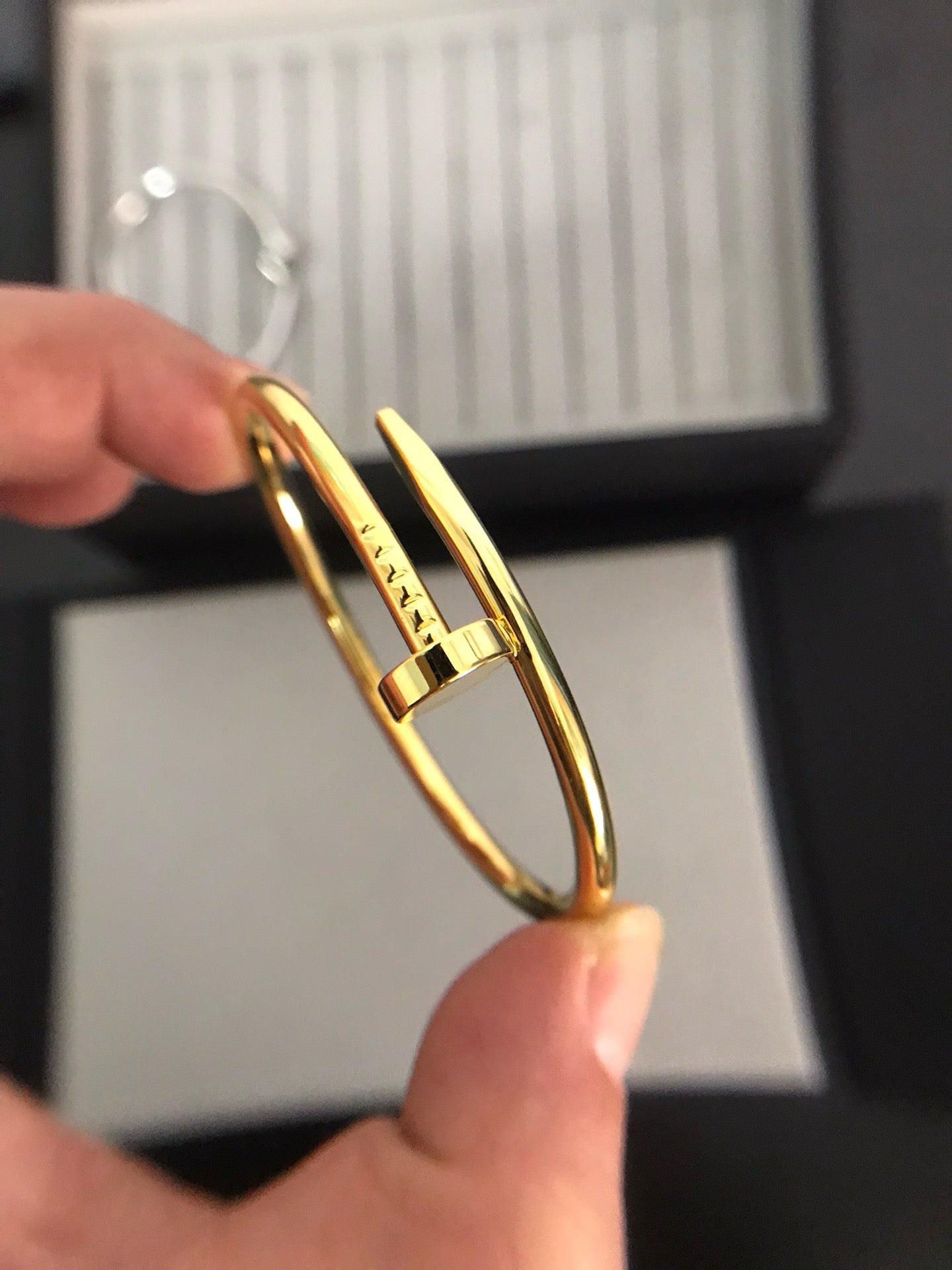 [Vicky]JUSTE BRACELET 3.5MM