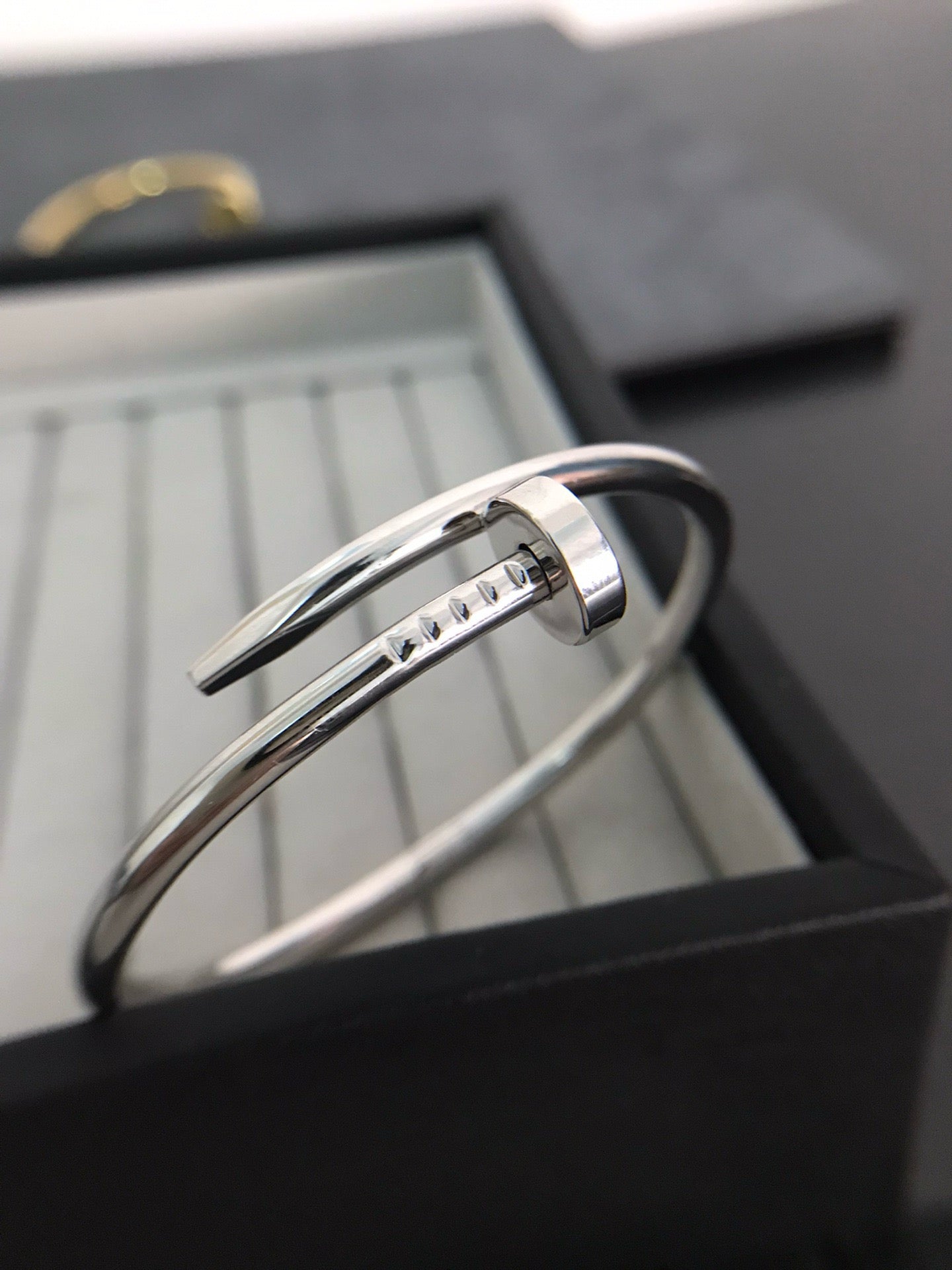 [Vicky]JUSTE BRACELET 3.5MM