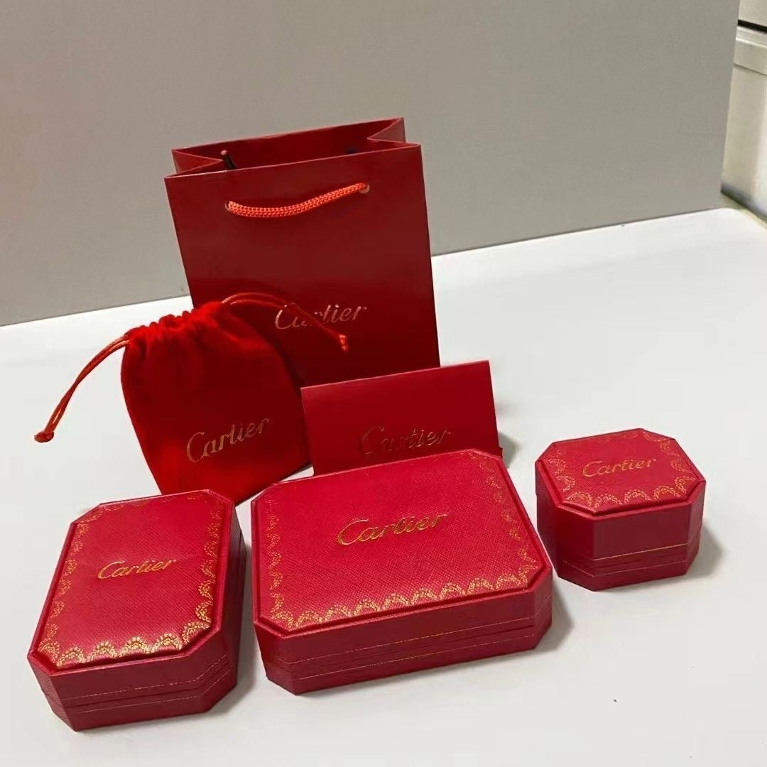 [Vicky]CA BRACELET NECKLACE RING BOX GIFT BAG