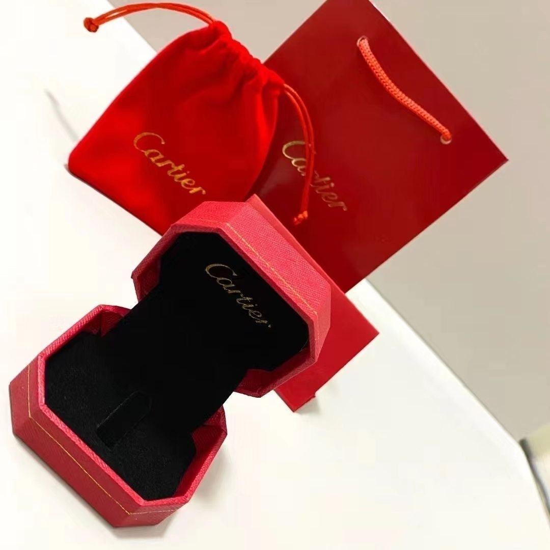 [Vicky]CA BRACELET NECKLACE RING BOX GIFT BAG