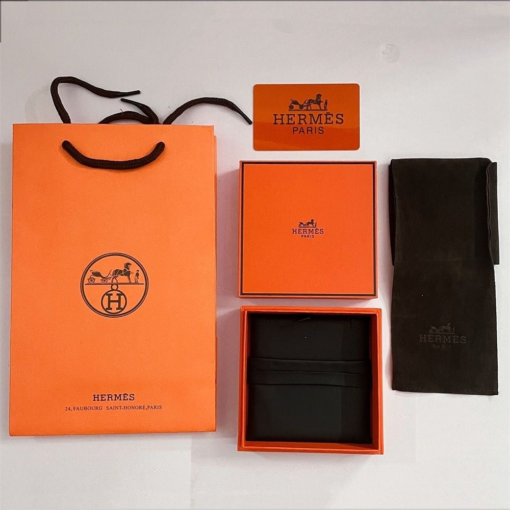 [Vicky]HM BRACELET NECKLACE RING BOX GIFT BAG