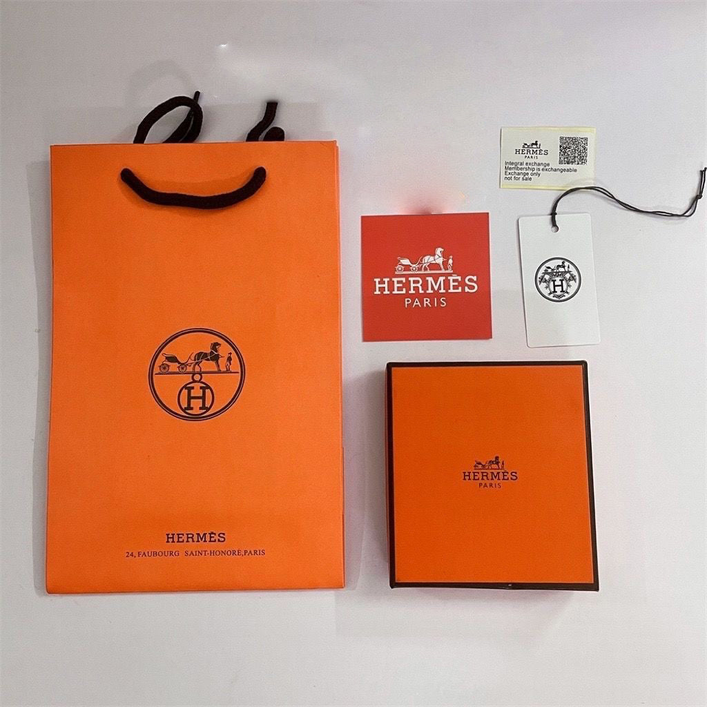 [Vicky]HM BRACELET NECKLACE RING BOX GIFT BAG