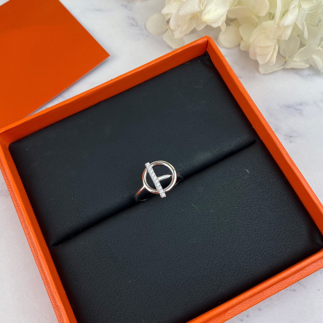 [Vicky]ECHAPPEE RING DIAMOND