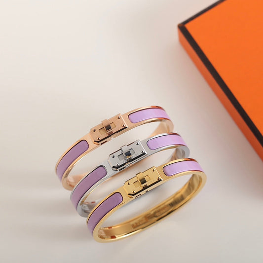 [Vicky]HM KELLY PURPLE BRACELET