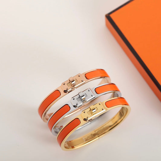 [Vicky]HM KELLY ORANGE BRACELET