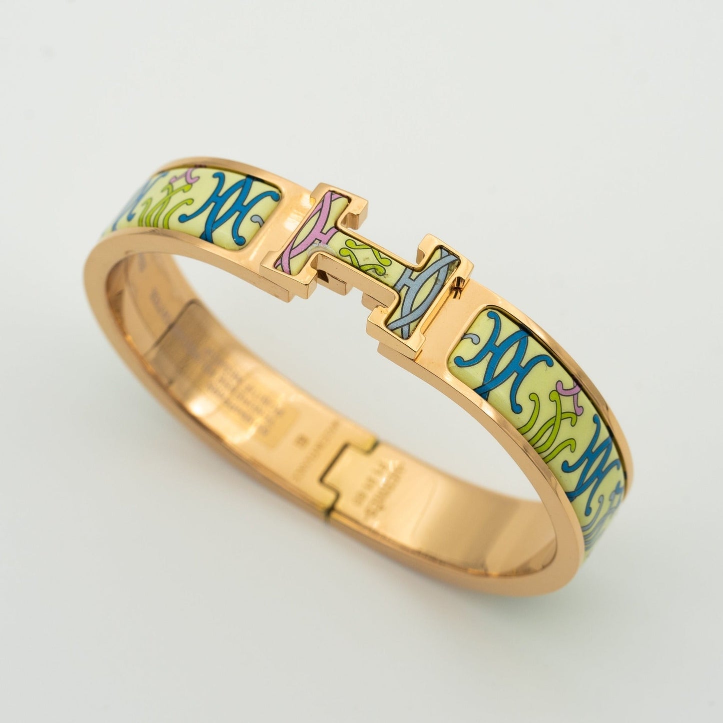 [Vicky]H BRACELET BEIGE MULTICOLOR