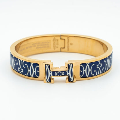 [Vicky]H BRACELET BLACK MULTICOLOR