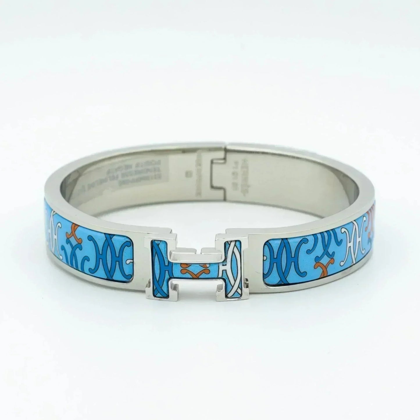 [Vicky]H BRACELET BLUE MULTICOLOR