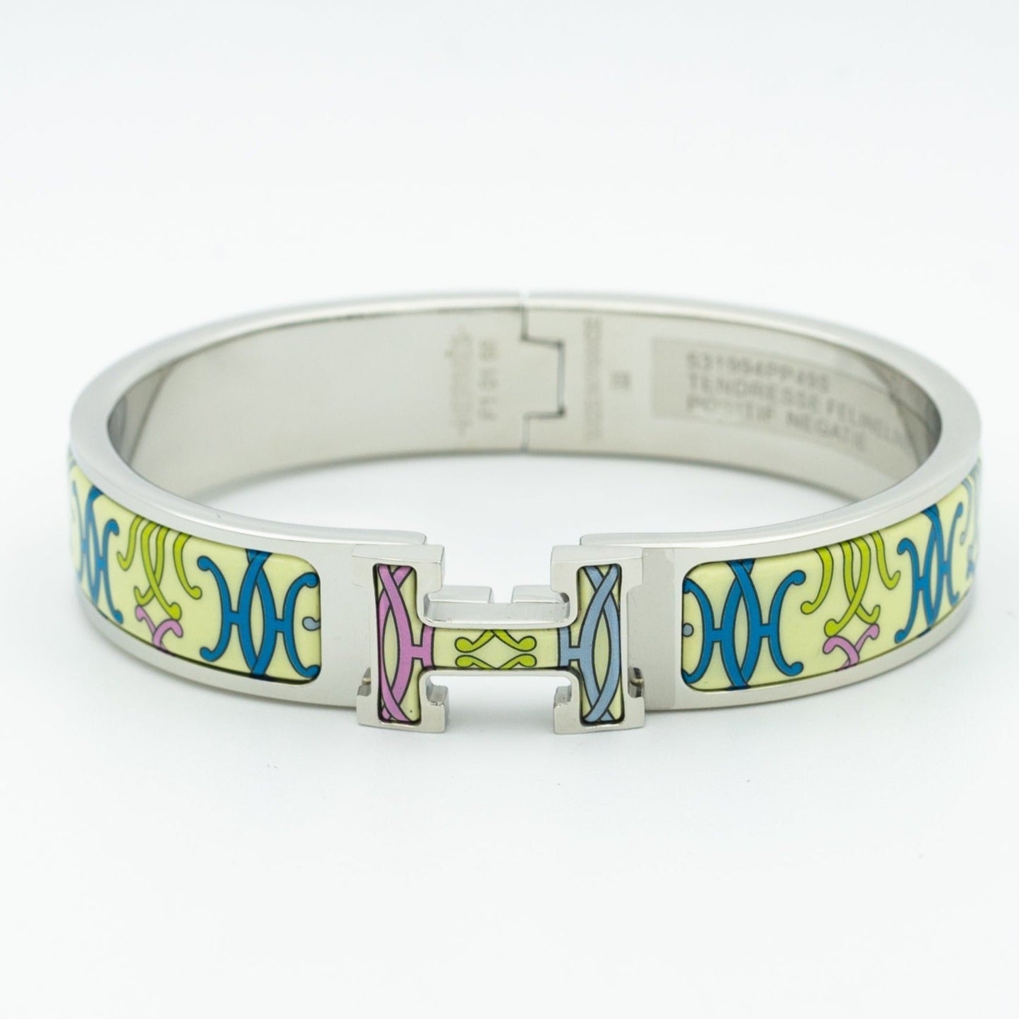 [Vicky]H BRACELET BEIGE MULTICOLOR