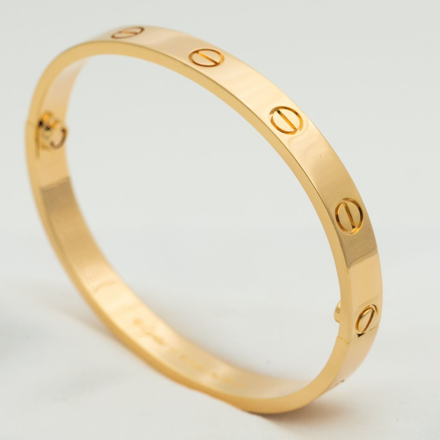 [Vicky]LOVE BRACELET 6.1MM