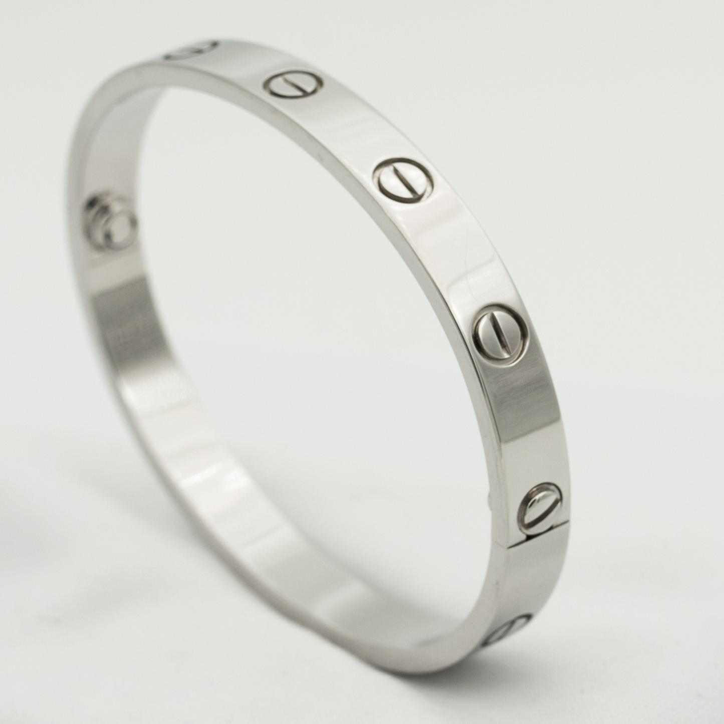 [Vicky]LOVE BRACELET 6.1MM