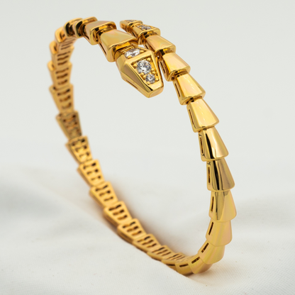 [Vicky]SERPENTI BRACELET DIAMONDS