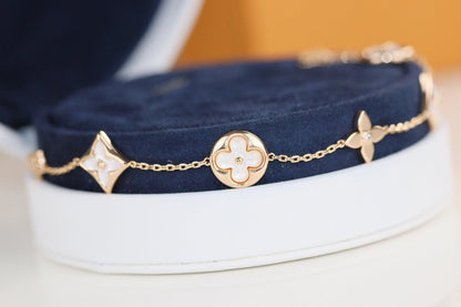 [Vicky]LEAF CLOVER BRACELET