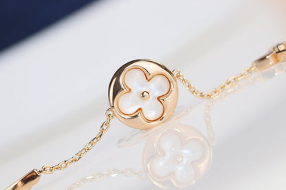 [Vicky]LEAF CLOVER BRACELET