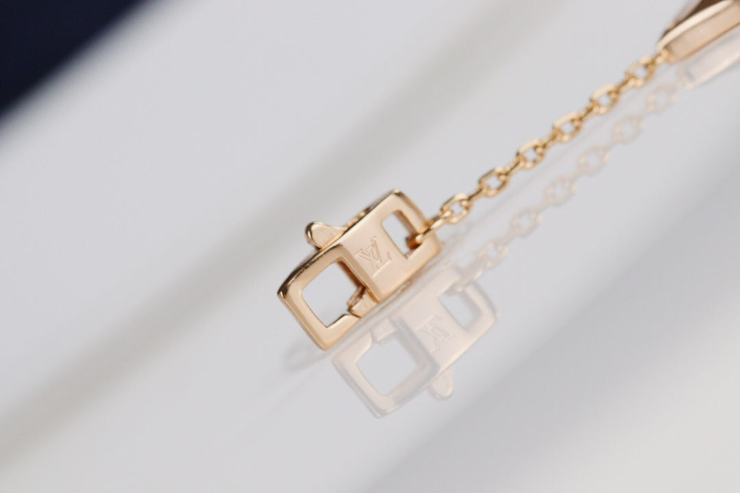 [Vicky]LEAF CLOVER BRACELET