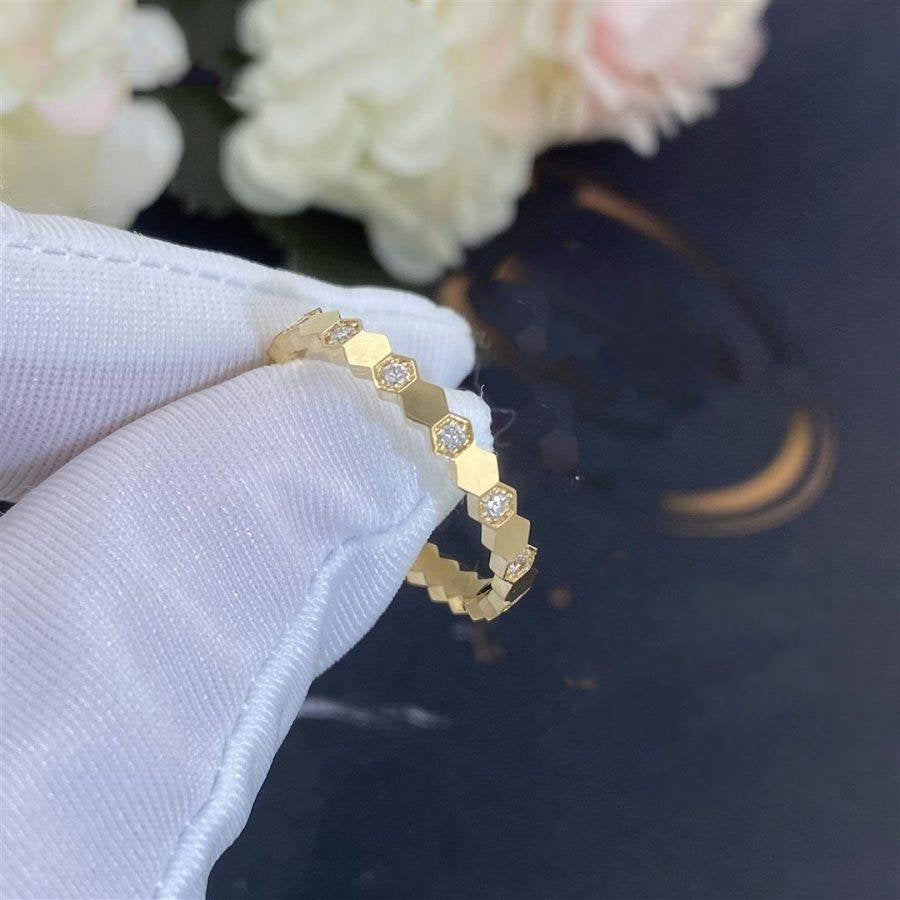 [Vicky]BEE LOVE RING GOLD DIAMOND