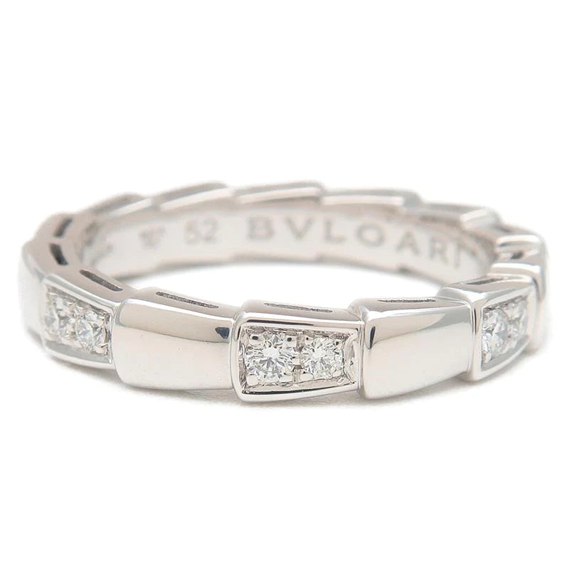 [Vicky]SERPENTI RING SILVER  3MM