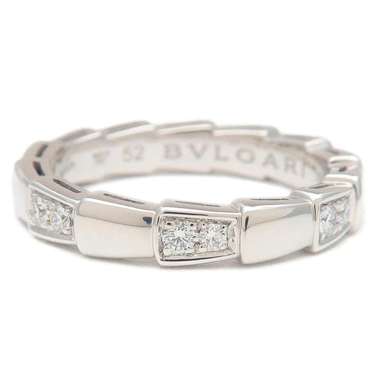 [Vicky]SERPENTI RING SILVER  3MM